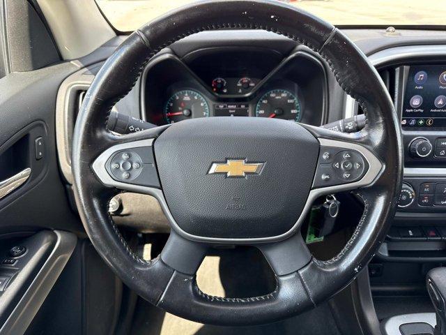 used 2022 Chevrolet Colorado car, priced at $25,988
