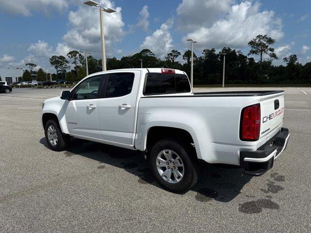 used 2022 Chevrolet Colorado car, priced at $25,988