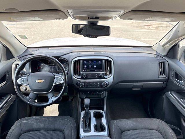 used 2022 Chevrolet Colorado car, priced at $25,988