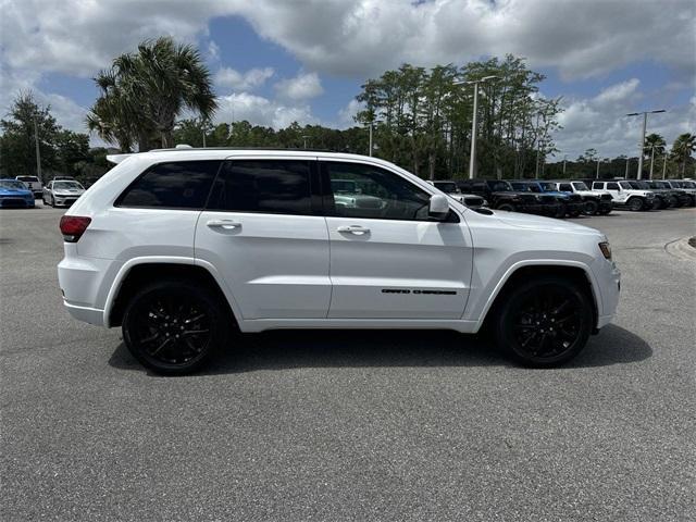 used 2020 Jeep Grand Cherokee car, priced at $24,488