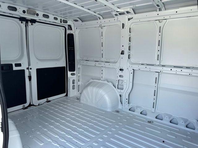 new 2025 Ram ProMaster 1500 car, priced at $49,370