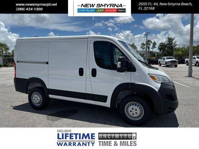 new 2025 Ram ProMaster 1500 car, priced at $49,370