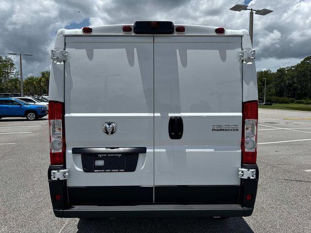 new 2025 Ram ProMaster 1500 car, priced at $49,370