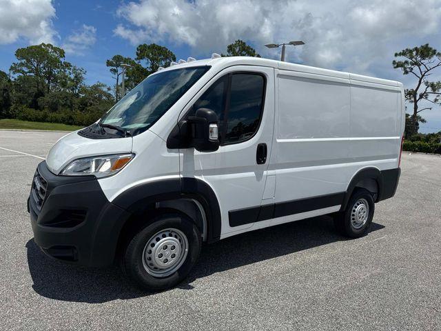 new 2025 Ram ProMaster 1500 car, priced at $49,370