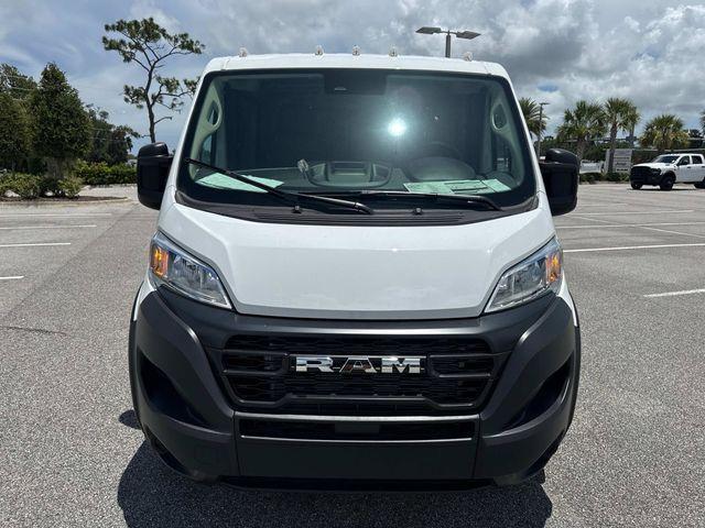 new 2025 Ram ProMaster 1500 car, priced at $49,370