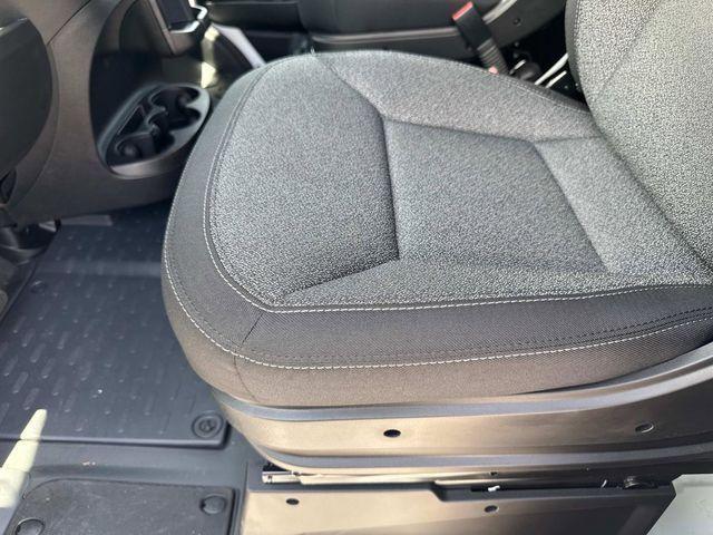 new 2025 Ram ProMaster 1500 car, priced at $49,370