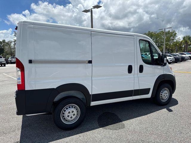 new 2025 Ram ProMaster 1500 car, priced at $49,370