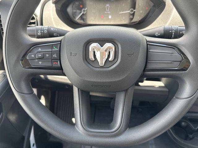 new 2025 Ram ProMaster 1500 car, priced at $49,370