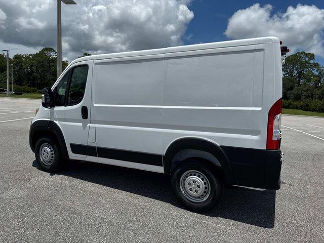 new 2025 Ram ProMaster 1500 car, priced at $49,370