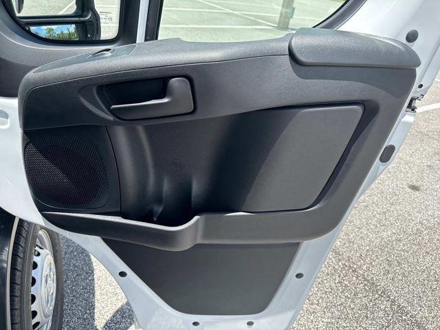 new 2025 Ram ProMaster 1500 car, priced at $49,370