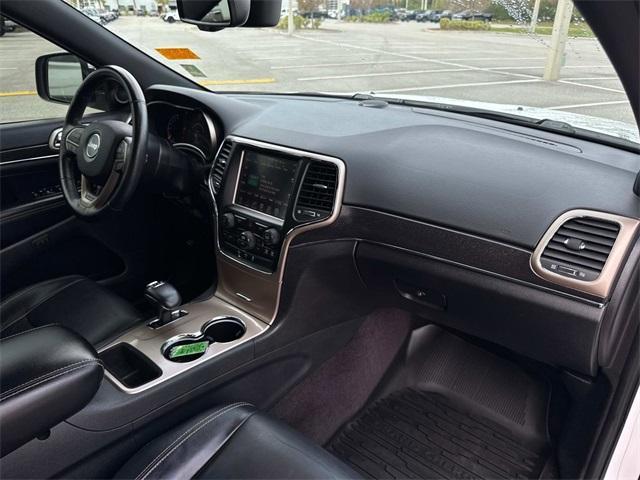 used 2015 Jeep Grand Cherokee car, priced at $12,888