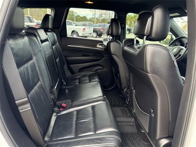 used 2015 Jeep Grand Cherokee car, priced at $12,888