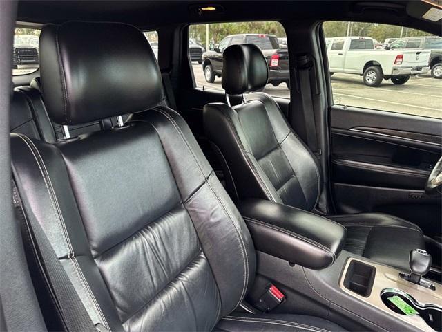 used 2015 Jeep Grand Cherokee car, priced at $12,888