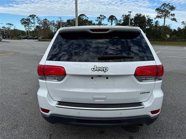 used 2015 Jeep Grand Cherokee car, priced at $12,888