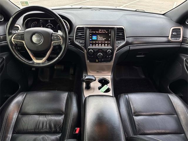 used 2015 Jeep Grand Cherokee car, priced at $12,888