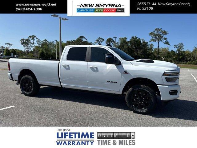 new 2025 Ram 3500 car, priced at $89,710