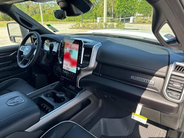 new 2025 Ram 3500 car, priced at $89,710