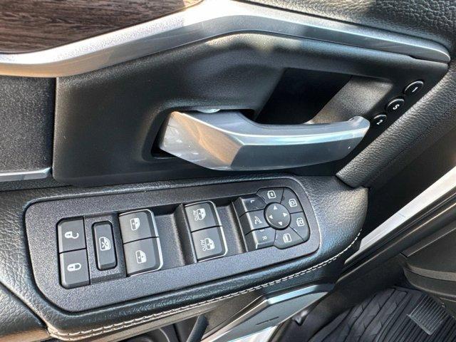 new 2025 Ram 3500 car, priced at $89,710