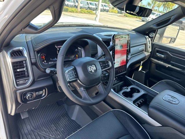 new 2025 Ram 3500 car, priced at $89,710