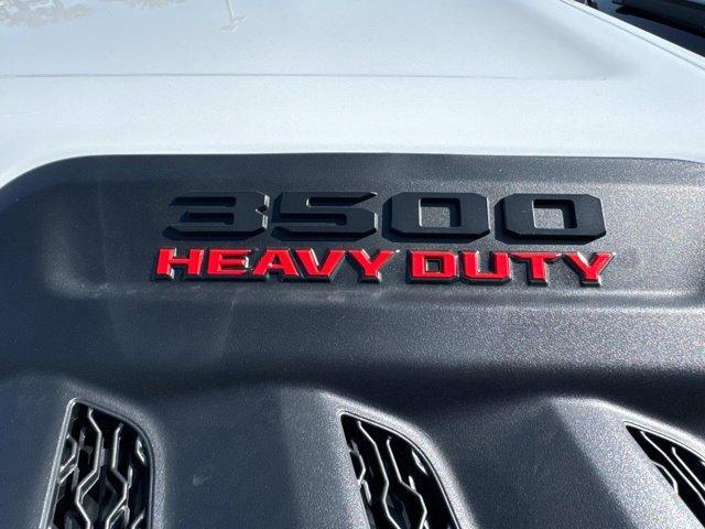 new 2025 Ram 3500 car, priced at $89,710