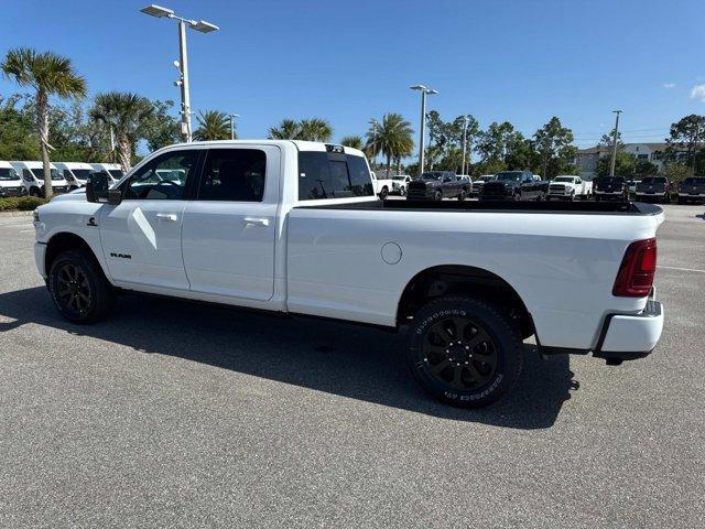 new 2025 Ram 3500 car, priced at $89,710