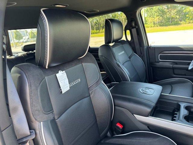 new 2025 Ram 3500 car, priced at $89,710