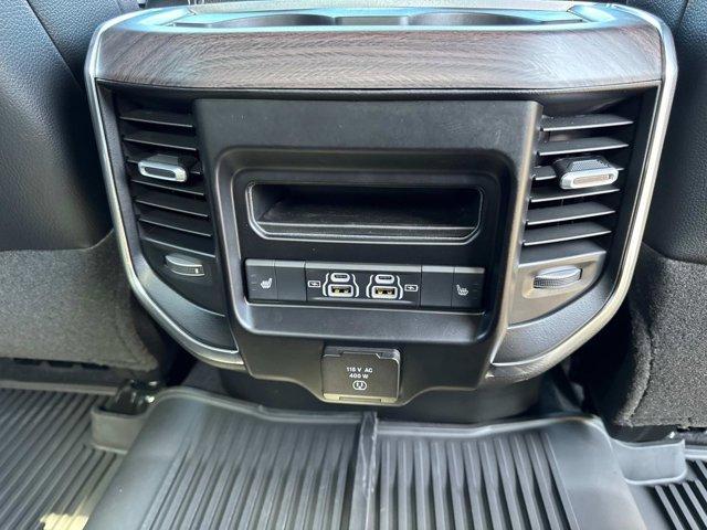 new 2025 Ram 3500 car, priced at $89,710