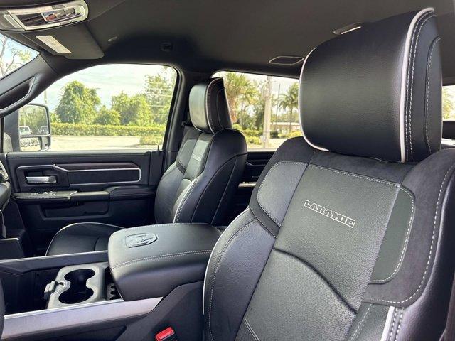 new 2026 Ram 3500 car, priced at $92,325