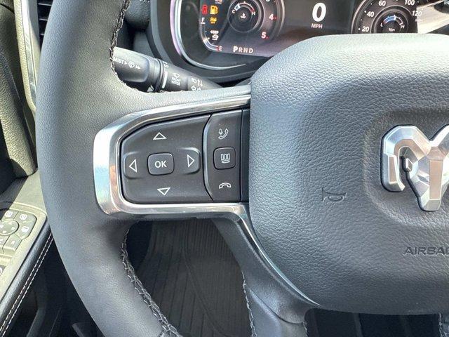 new 2026 Ram 3500 car, priced at $92,325