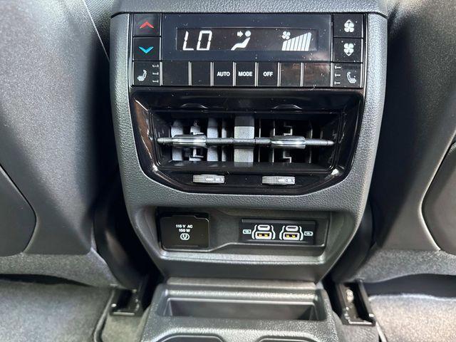 new 2025 Jeep Grand Cherokee L car, priced at $49,931