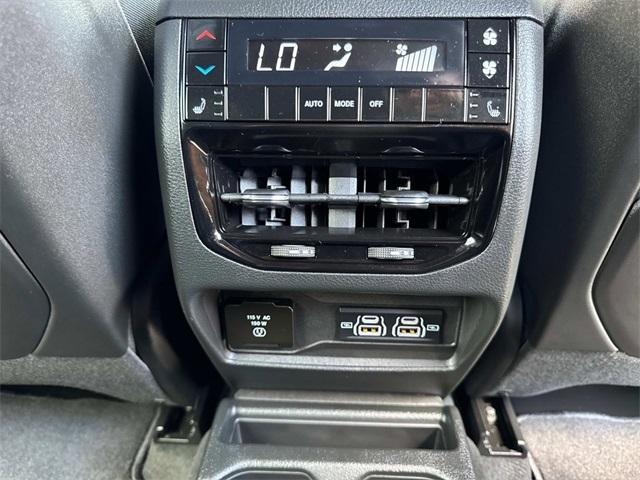 new 2025 Jeep Grand Cherokee L car, priced at $49,681