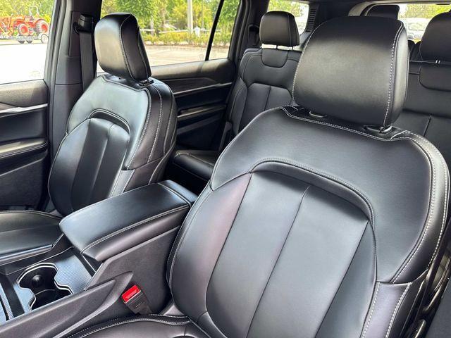 new 2025 Jeep Grand Cherokee L car, priced at $49,931