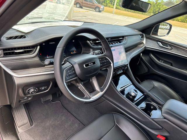 new 2025 Jeep Grand Cherokee L car, priced at $49,931