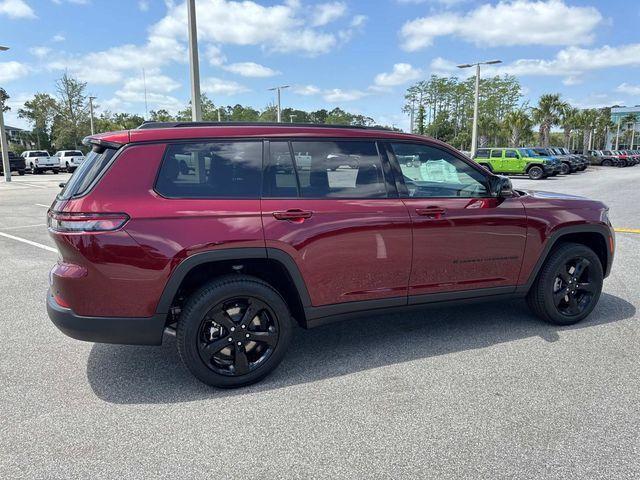 new 2025 Jeep Grand Cherokee L car, priced at $49,931