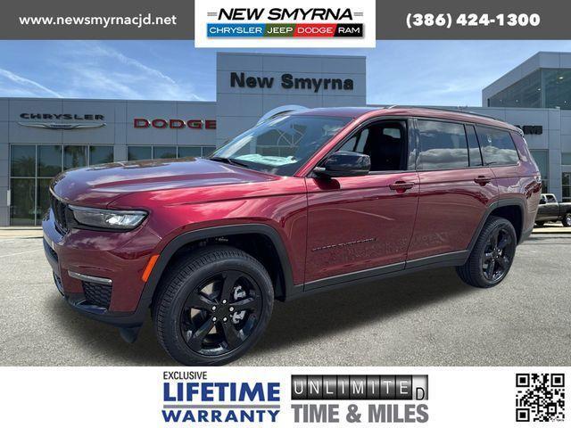 new 2025 Jeep Grand Cherokee L car, priced at $45,181