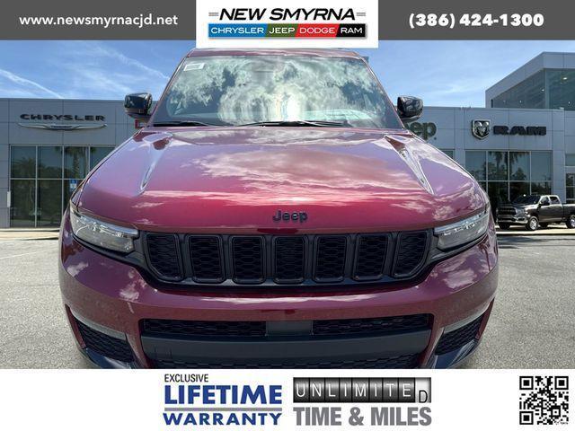 new 2025 Jeep Grand Cherokee L car, priced at $45,181