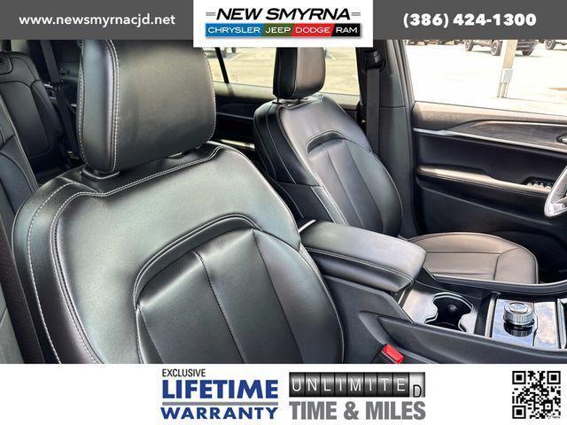 new 2025 Jeep Grand Cherokee L car, priced at $45,181