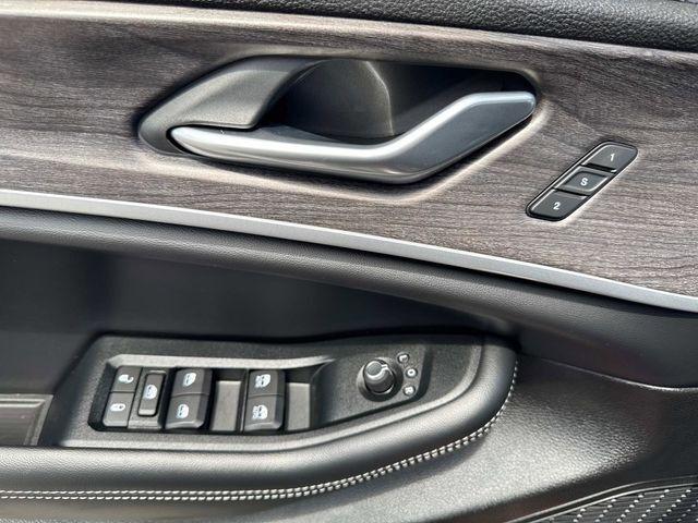 new 2025 Jeep Grand Cherokee L car, priced at $49,931