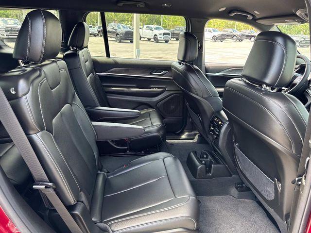 new 2025 Jeep Grand Cherokee L car, priced at $49,931