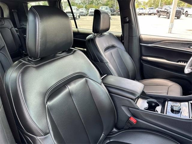new 2025 Jeep Grand Cherokee L car, priced at $49,681