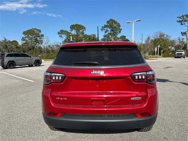 new 2025 Jeep Compass car, priced at $27,252