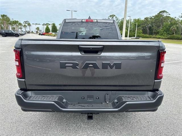 new 2025 Ram 1500 car, priced at $38,508
