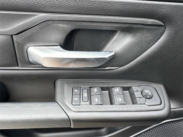 new 2025 Ram 1500 car, priced at $38,508