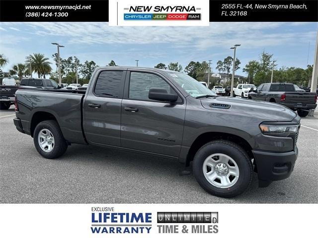 new 2025 Ram 1500 car, priced at $38,508