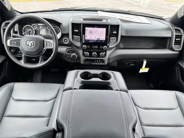 new 2025 Ram 1500 car, priced at $38,508