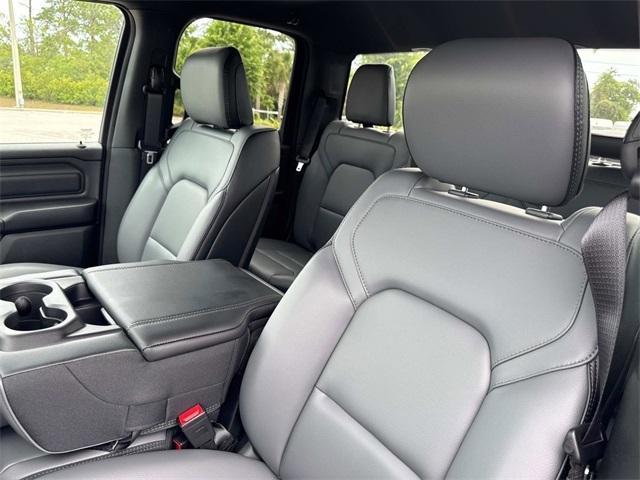 new 2025 Ram 1500 car, priced at $38,508
