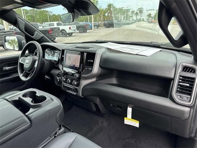 new 2025 Ram 1500 car, priced at $38,508