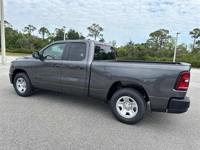 new 2025 Ram 1500 car, priced at $38,508