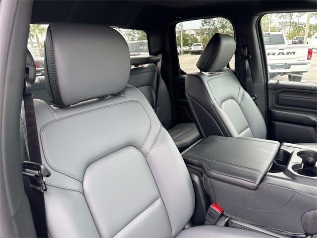 new 2025 Ram 1500 car, priced at $38,508