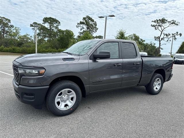 new 2025 Ram 1500 car, priced at $38,508